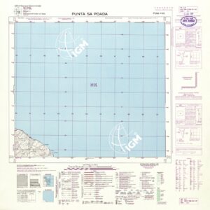 208 II-NO (PUNTA SA POADA) Anno: 1959