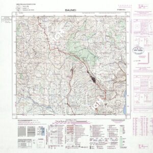 208 III-SE (BAUNEI) Anno: 1960