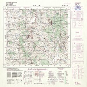 208 III-SO (TALANA) Anno: 1960