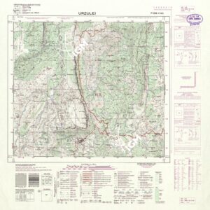 208 III-NO (URZULEI) Anno: 1959