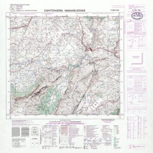 208 IV-NO (CANTONIERA MANASUDDAS) Anno: 1959