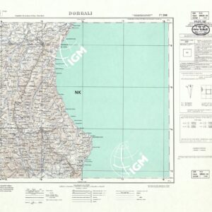 208 (DORGALI (curve)) Anno: 1931