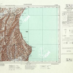 208 (DORGALI (sfumo)) Anno: 1931