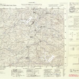 209 I-SO (VALLO DELLA LUCANIA) Anno: 1956