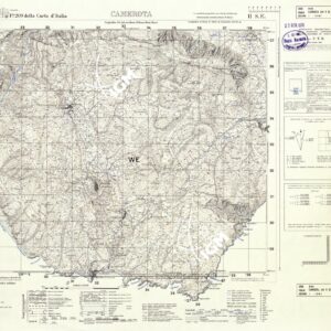 209 II-SE (CAMEROTA) Anno: 1956