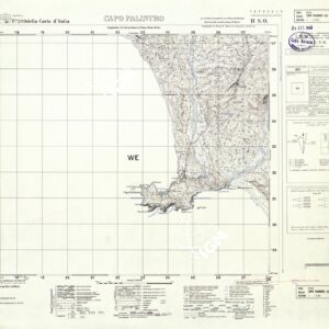 209 II-SO (CAPO PALINURO) Anno: 1956
