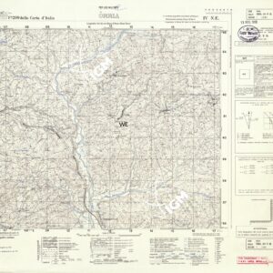 209 IV-NE (ORRIA) Anno: 1956