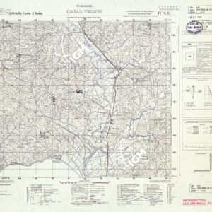 209 IV-SE (CASAL VELINO) Anno: 1956