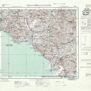 209 (VALLO DELLA LUCANIA (curve)) Anno: 1962