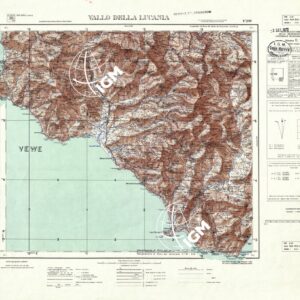 209 (VALLO DELLA LUCANIA (sfumo)) Anno: 1962