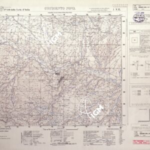 210 I-NE (GRUMENTO NOVA) Anno: 1956
