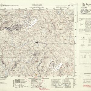 210 III-NE (VIBONATI) Anno: 1956