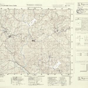 210 III-NO (TORRE ORSAIA) Anno: 1956