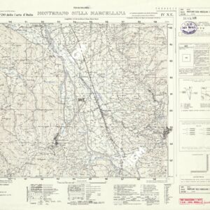 210 IV-NE (MONTESANO SULLA MARCELLANA) Anno: 1956