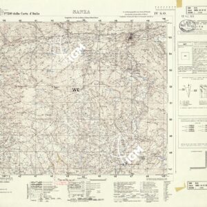 210 IV-SO (SANZA) Anno: 1956