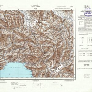 210 (LAURIA (sfumo)) Anno: 1962