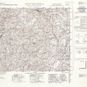 211 I-SO (SANT'ARCANGELO) Anno: 1956