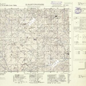 211 IV-SO (S. MARTINO D'AGRI) Anno: 1956