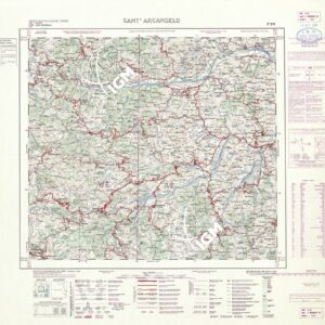 211 (SANT'ARCANGELO (curve)) Anno: 1956