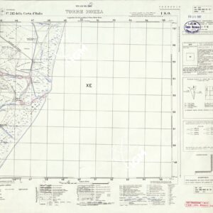 212 I-SO (TORRE MOZZA) Anno: 1949
