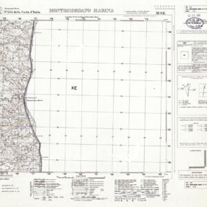 212 III-SE (MONTEGIORDANO MARINA) Anno: 1959