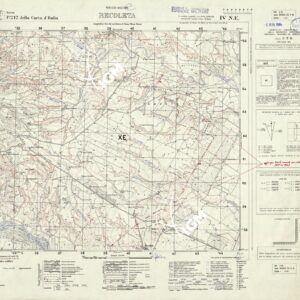 212 IV-NE (RECOLETA) Anno: 1949