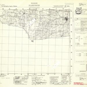 213 IV-NO (MARUGGIO) Anno: 1948