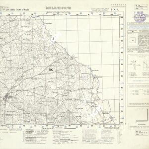 214 I-NE (MELENDUGNO) Anno: 1948
