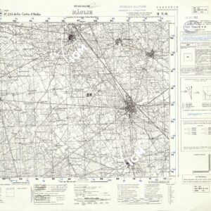 214 II-NO (MAGLIE) Anno: 1948