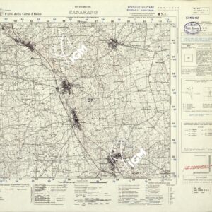 214 III-SE (CASARANO) Anno: 1948