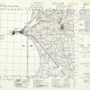 214 III-SO (GALLIPOLI) Anno: 1947