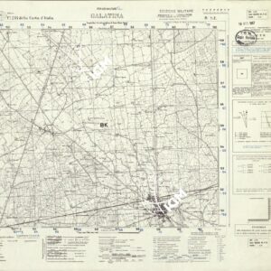 214 IV-SE (GALATINA) Anno: 1948