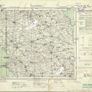 214 (GALLIPOLI (curve)) Anno: 1956