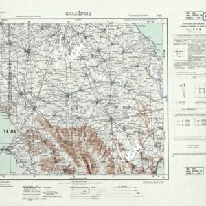 214 (GALLIPOLI (sfumo)) Anno: 1956