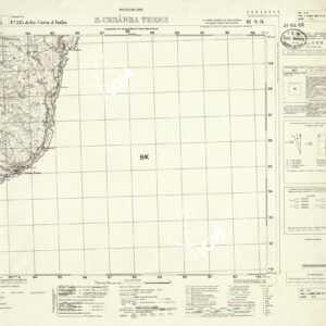 215 III-SO (S. CESAREA TERME) Anno: 1948