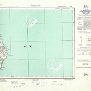 215 (OTRANTO (curve)) Anno: 1956