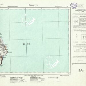215 (OTRANTO (sfumo)) Anno: 1956