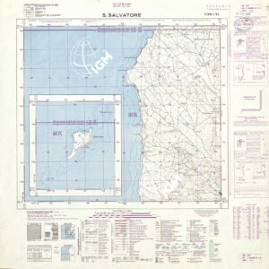 216 I-NE (S. SALVATORE) Anno: 1965