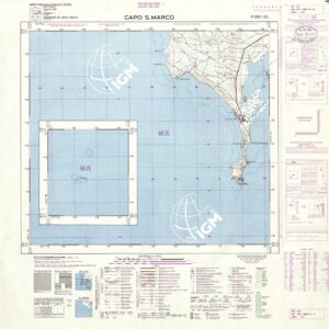 216 I-SE (CAPO S. MARCO) Anno: 1965