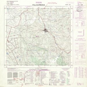 217 I-SO (VILLAURBANA) Anno: 1965