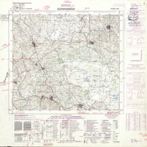 217 II-NE (GONNOSNO) Anno: 1965