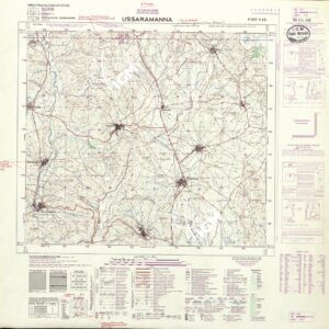 217 II-SE (USSARAMANNA) Anno: 1965