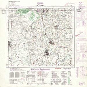 217 II-SO (MOGORO) Anno: 1965