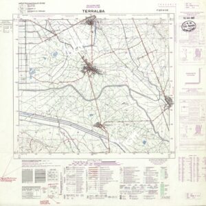 217 III-SE (TERRALBA) Anno: 1965