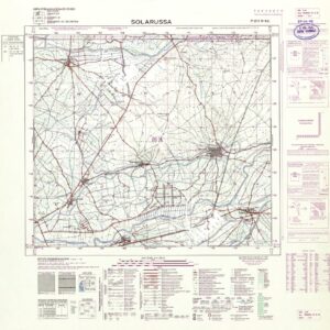 217 IV-NE (SOLARUSSA) Anno: 1965