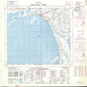 217 IV-SO (FOCE DEL TIRSO) Anno: 1965