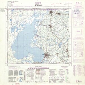 217 IV-NO (CABRAS) Anno: 1965