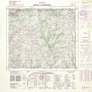 218 I-NO (PUNTA LA MARMORA) Anno: 1961