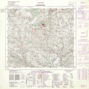 218 II-NE (USSASSAI) Anno: 1961