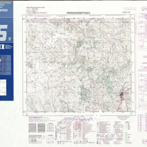 218 II-SE (PERDASDEFOGU) Anno: 1961